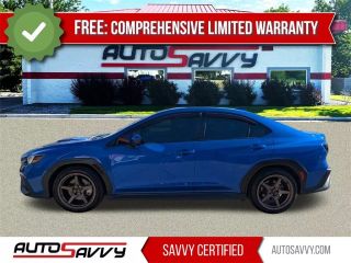 2021 SUBARU WRX PREMIUM