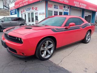 Image of 2015 DODGE CHALLENGER
