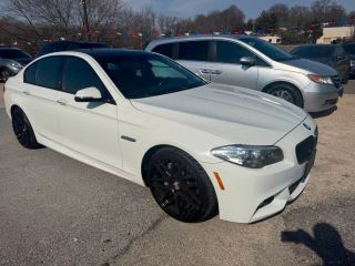 2016 BMW 5 SERIES 550I XDRIVE
