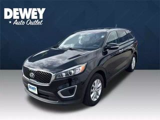 2017 KIA SORENTO L