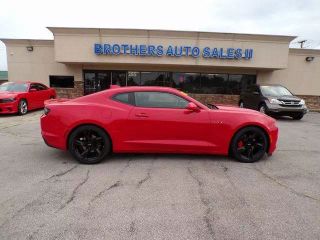 2022 CHEVROLET CAMARO LT1