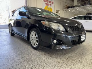 Image of 2010 TOYOTA COROLLA