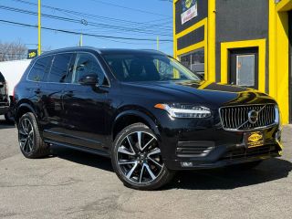 Image of 2020 VOLVO XC90 T6 MOMENTUM SPORT UTILITY 4D