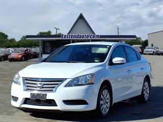 2015 NISSAN SENTRA FE+ S