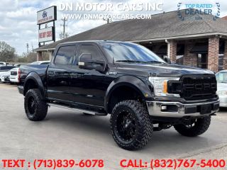 2018 FORD F150 XLT
