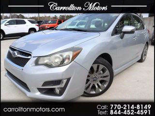 2015 SUBARU IMPREZA 2.0I PREMIUM SPORT