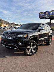 Image of 2016 JEEP GRAND CHEROKEE