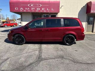 2019 DODGE GRAND CARAVAN GT