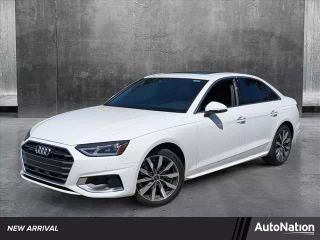 2021 AUDI A4 40 TFSI PREMIUM