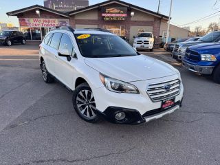 2017 SUBARU OUTBACK 2.5I LIMITED