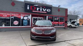 Image of 2016 LINCOLN MKX