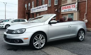 Image of 2012 VOLKSWAGEN EOS