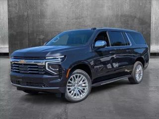 2025 CHEVROLET SUBURBAN PREMIER SPORT UTILITY 4D