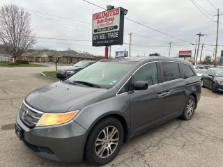 Image of 2011 HONDA ODYSSEY