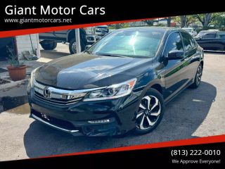 2016 HONDA ACCORD - Giant Motor Cars