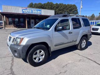 2011 NISSAN XTERRA S