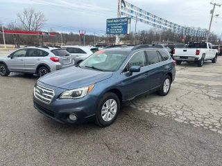 Image of 2017 SUBARU OUTBACK