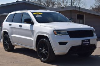 Image of 2017 JEEP GRAND CHEROKEE