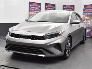 2024 KIA FORTE SEDAN 4-CYL, 2.0 LITER LXS SEDAN 4D