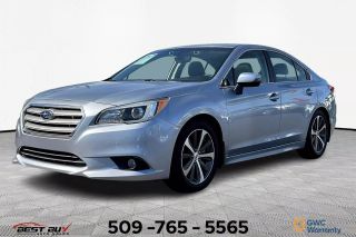 Image of 2017 SUBARU LEGACY