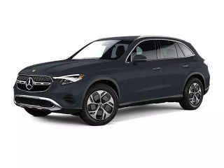 2025 MERCEDES-BENZ GLC BASE