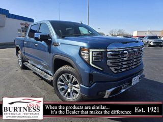 2025 GMC SIERRA 1500 CREW CAB DENALI 4WD 6.2L V8