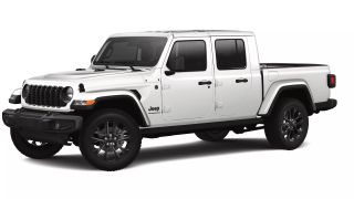 2025 JEEP GLADIATOR NIGHTHAWK