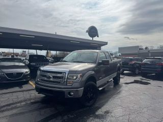 Image of 2014 FORD F150 SUPER CAB