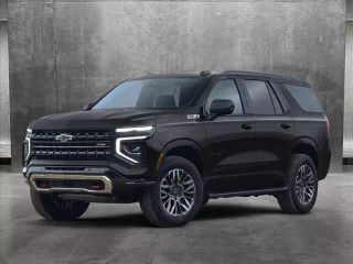 2025 CHEVROLET TAHOE LS SPORT UTILITY 4D