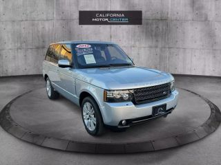 Image of 2012 LAND ROVER RANGE ROVER HSE SPORT UTILITY 4D