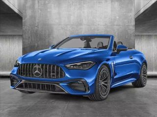 2025 MERCEDES-BENZ CLE CLE 450 4MATIC CABRIOLET 2D