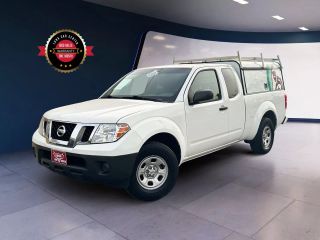 2017 NISSAN FRONTIER S