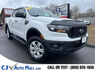 2019 FORD RANGER XL
