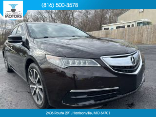 Image of 2015 ACURA TLX