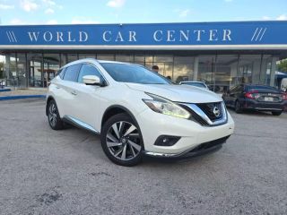 Image of 2015 NISSAN MURANO
