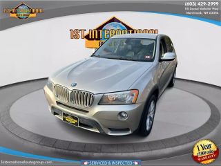 Image of 2013 BMW X3