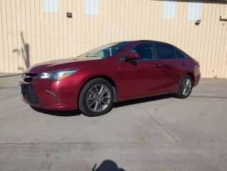 2015 TOYOTA CAMRY LE