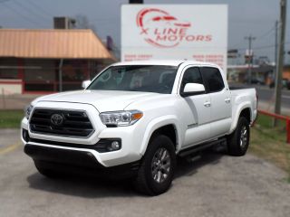 Image of 2019 TOYOTA TACOMA DOUBLE CAB
