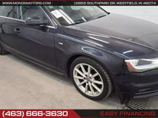 Image of 2015 AUDI A4