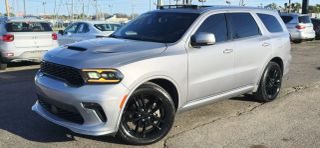 2021 DODGE DURANGO R/T