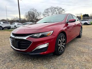2021 CHEVROLET MALIBU RS