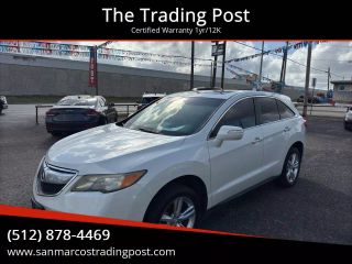 2014 ACURA RDX BASE