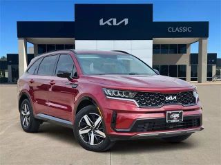 2022 KIA SORENTO S