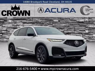 2025 ACURA MDX UTILITY 4D A-SPEC AWD 3.5L V6