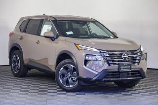 2025 NISSAN ROGUE SV 4D SUV AWD