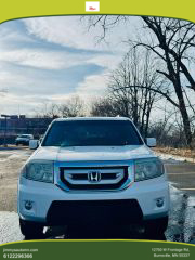Image of 2011 HONDA PILOT