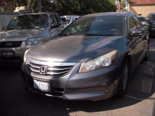 2012 HONDA ACCORD LX-P