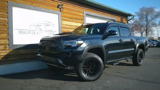 2020 TOYOTA TACOMA TRD PRO