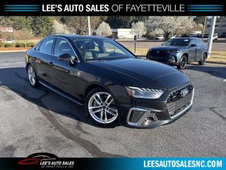 2023 AUDI A4 PREMIUMPLUS S LINE 45 TFSI