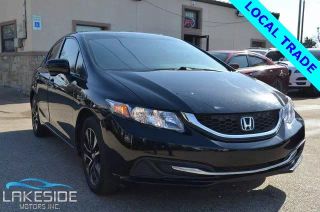 Image of 2014 HONDA CIVIC